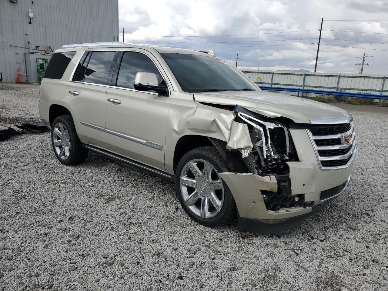 CADILLAC ESCALADE PREMIUM LUXURY