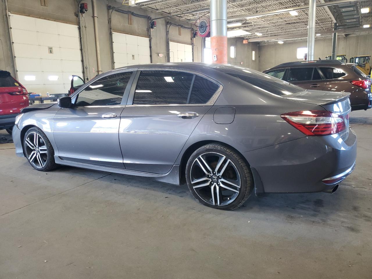 HONDA ACCORD SPORT SPECIAL EDITION