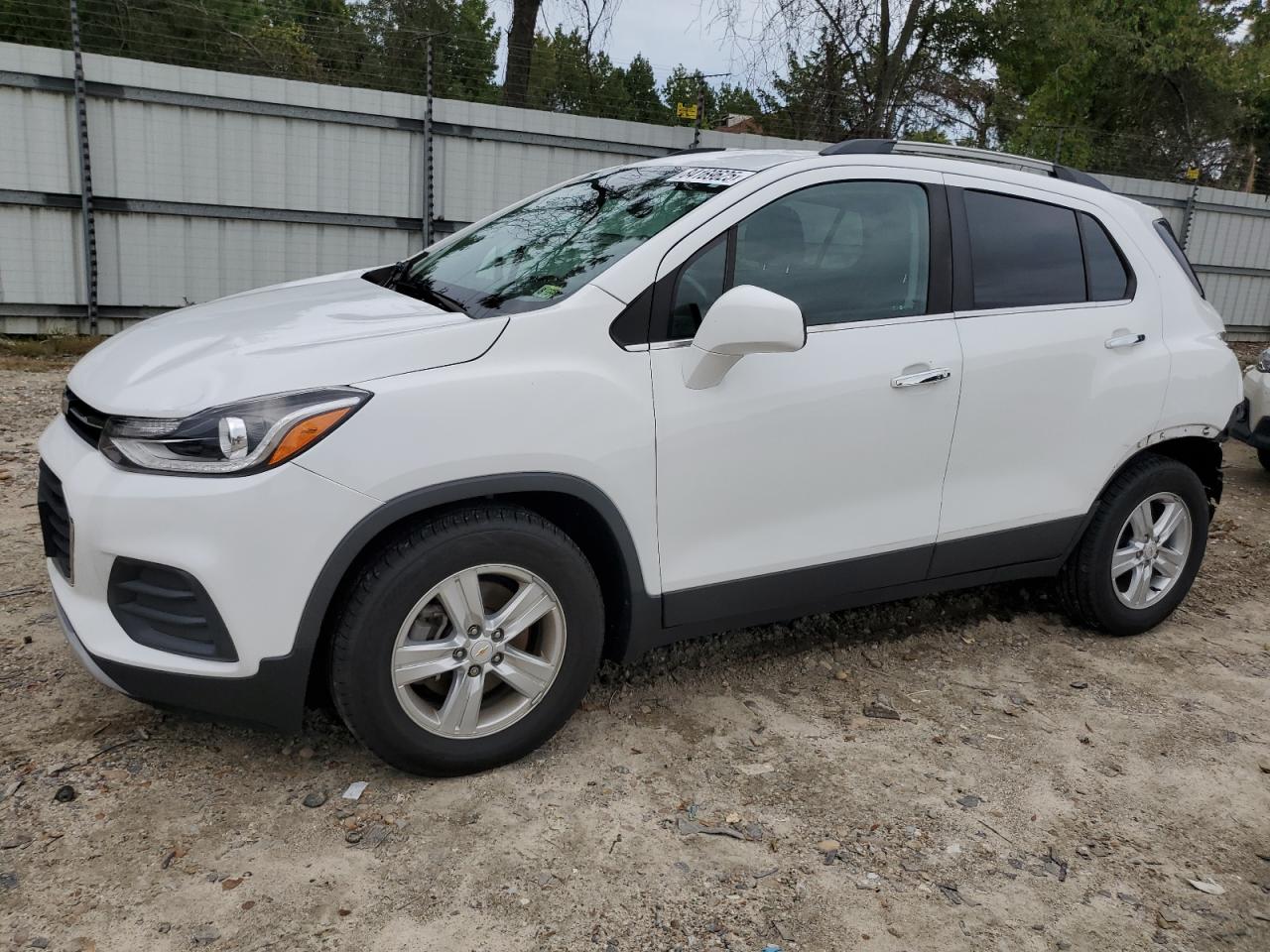 CHEVROLET TRAX 1LT