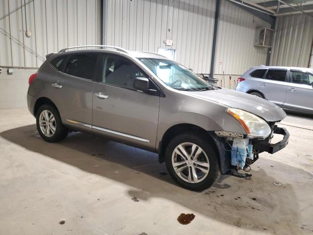 2015 NISSAN ROGUE SELE JN8AS5MV2FW756313