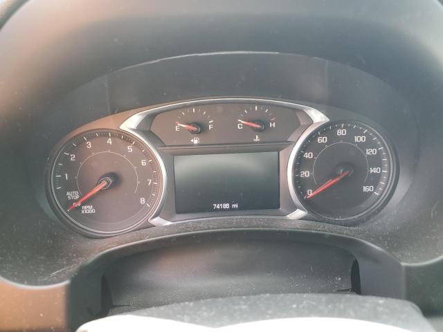 2020 GMC TERRAIN SL - 3GKALMEV1LL201649