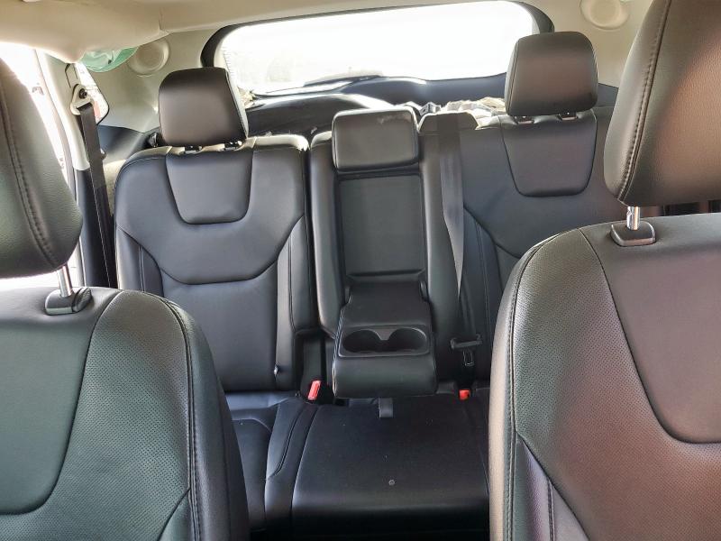 2018 FORD EDGE TITANIUM 2FMPK4K99JBB20337