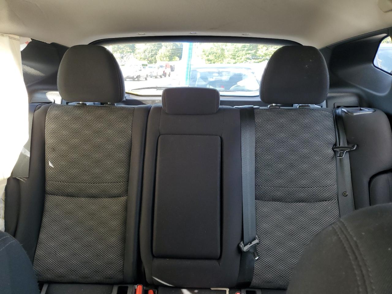 NISSAN ROGUE SPORT SV