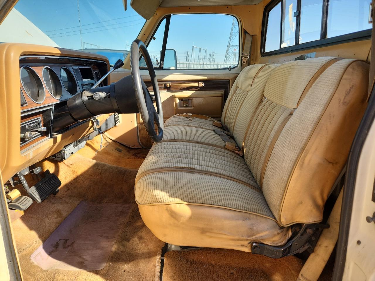 Lot #3276628514 1985 DODGE D-SERIES D