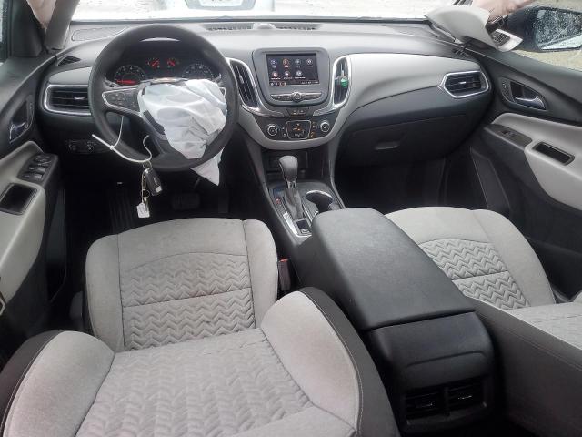 2022 CHEVROLET EQUINOX LS #3281661386