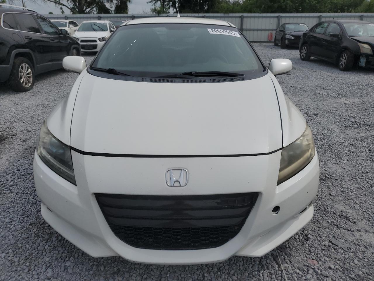 HONDA CR-Z EX