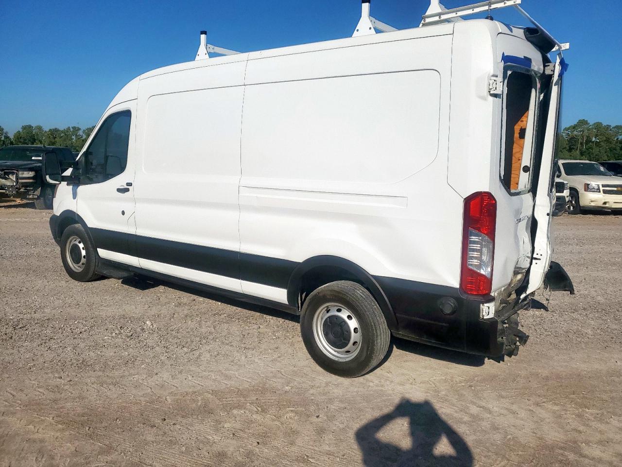 FORD TRANSIT T-250
