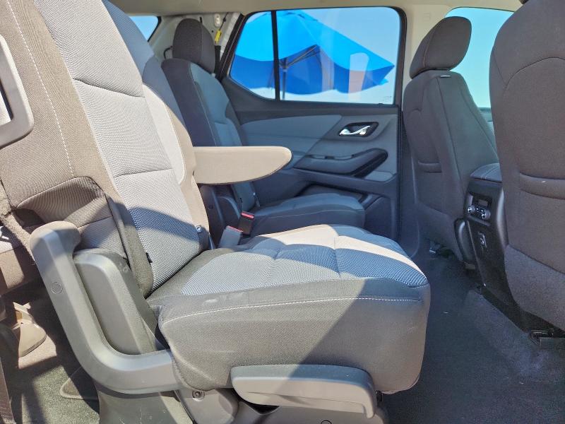 2020 CHEVROLET TRAVERSE LT 1GNERGKW7LJ194621