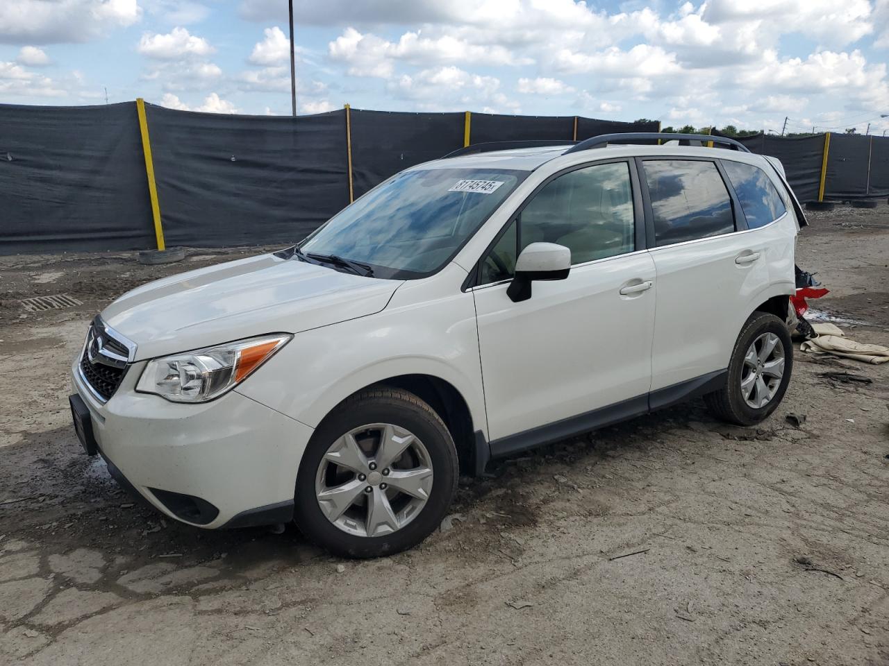 Lot #3268403756 2016 SUBARU FORESTER 2