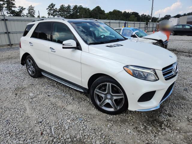 2016 MERCEDES-BENZ GLE 400 4M 4JGDA5GB4GA627514