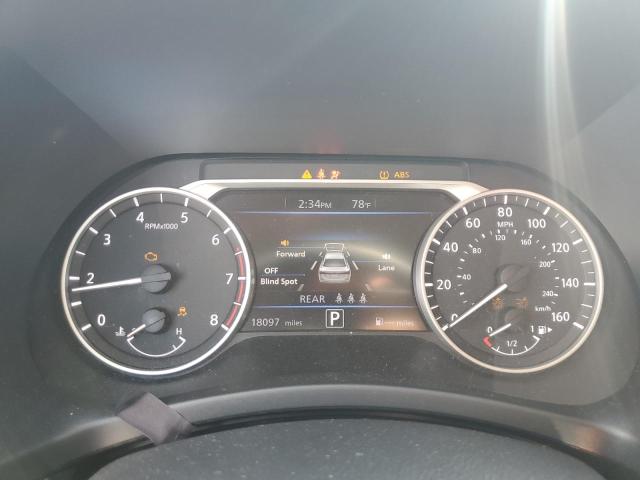 2024 NISSAN SENTRA SV 3N1AB8CVXRY356479