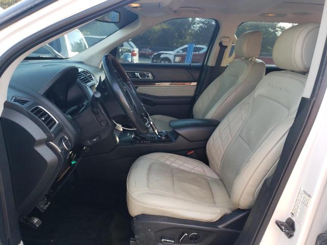 2016 FORD EXPLORER P 1FM5K8HTXGGC55216