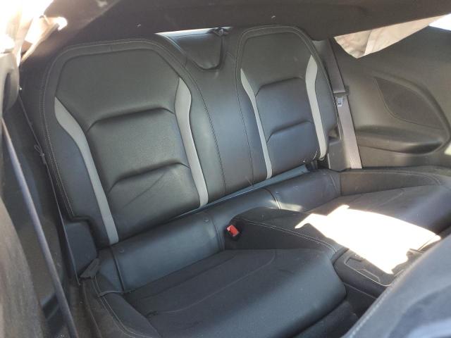 2016 CHEVROLET CAMARO SS 1G1FH1R73G0147649