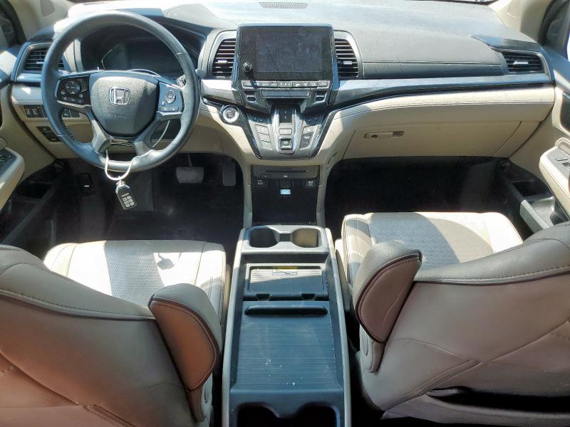 2021 HONDA ODYSSEY ELITE 5FNRL6H95MB016304