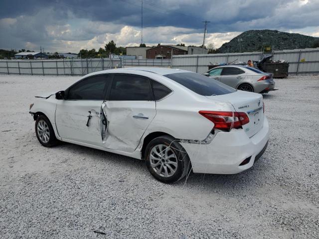 2019 NISSAN SENTRA S 3N1AB7AP3KY235670