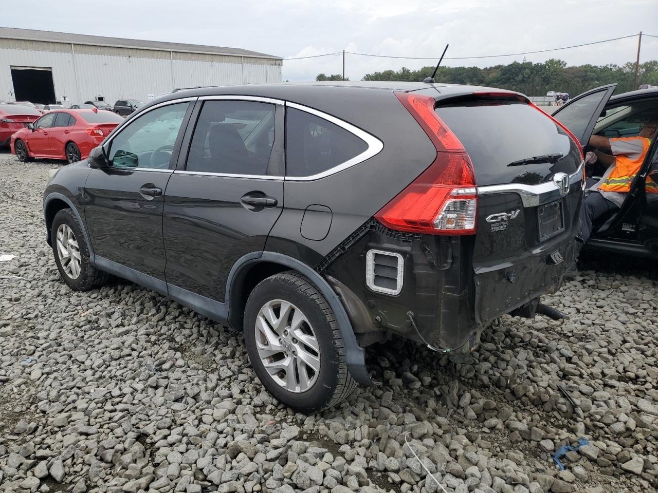 HONDA CR-V EX