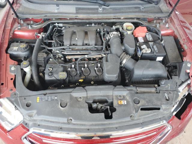 2017 FORD TAURUS LIMITED 1FAHP2F85HG122627