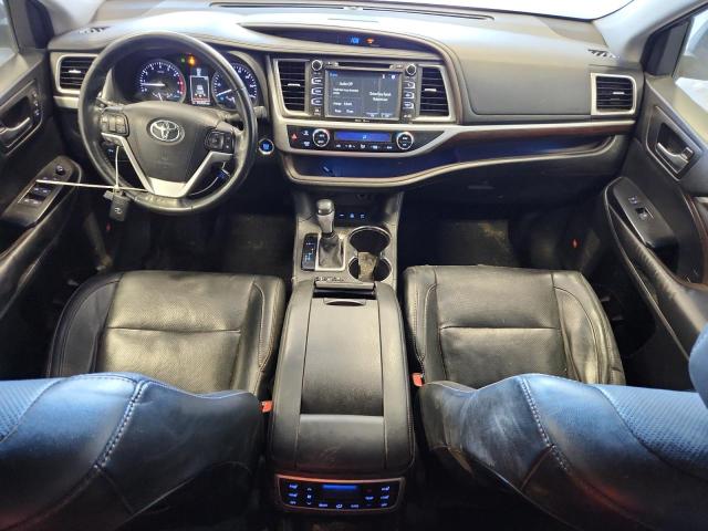 2015 TOYOTA HIGHLANDER - 5TDDKRFH1FS168345