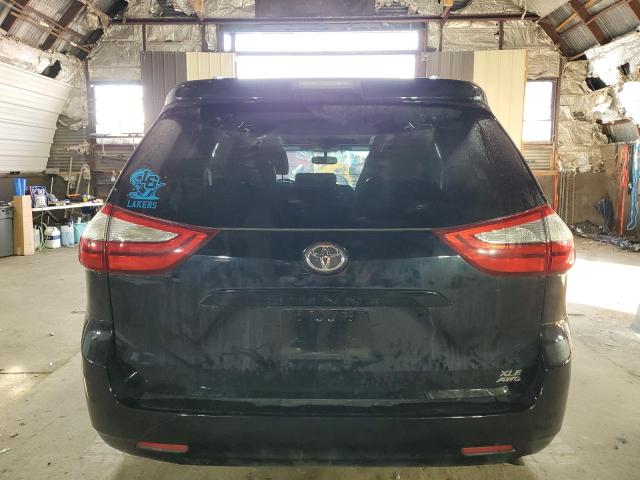 2015 TOYOTA SIENNA XLE 5TDDK3DC7FS110535
