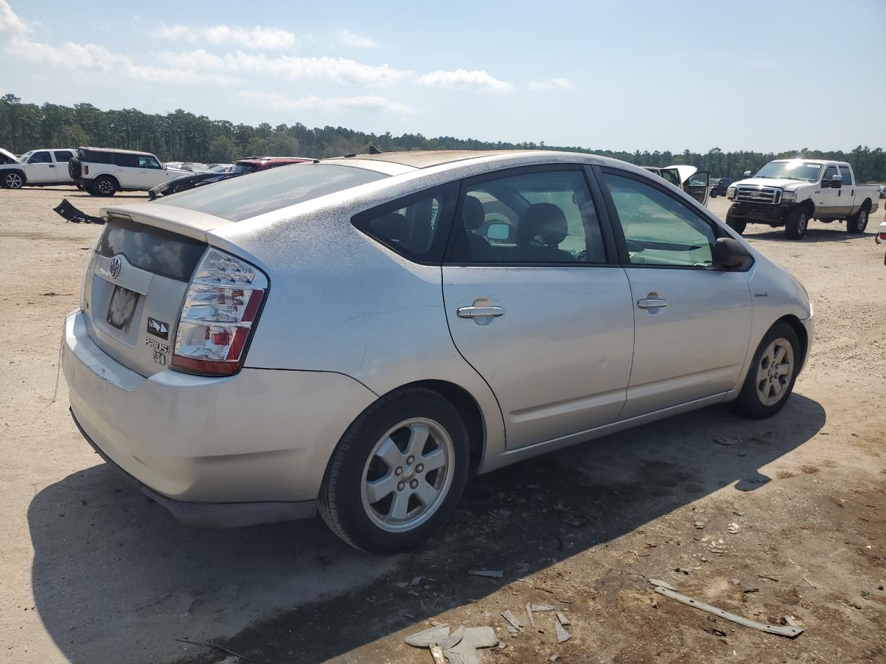 Lot #3311571273 2009 TOYOTA PRIUS