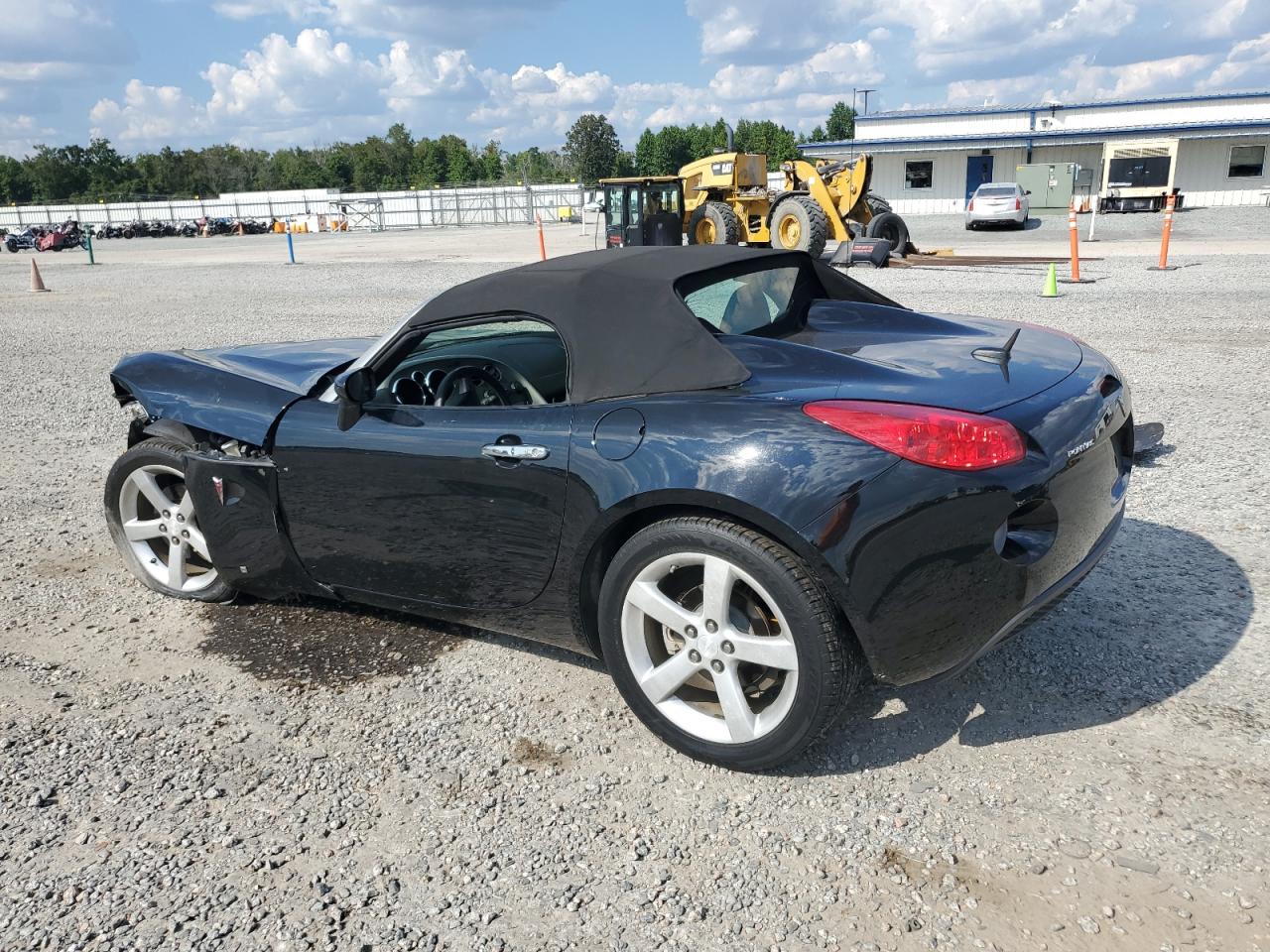 Lot #3263908126 2008 PONTIAC SOLSTICE
