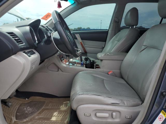 2011 TOYOTA HIGHLANDER - 5TDYK3EH1BS041864