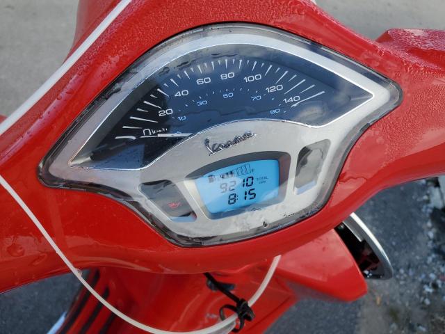 2015 VESPA SPRINT 150 ZAPM818G7F5101354