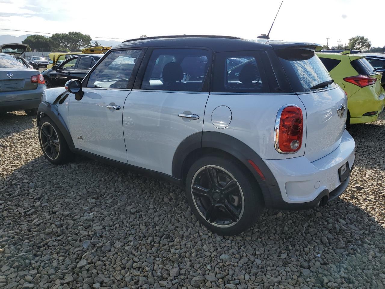 MINI COUNTRYMAN S COUNTRYMAN