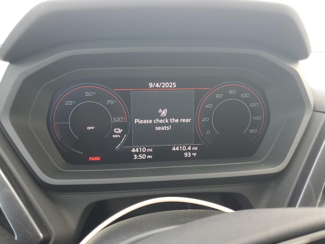 AUDI E-TRON SPORTBACK PRESTIGE