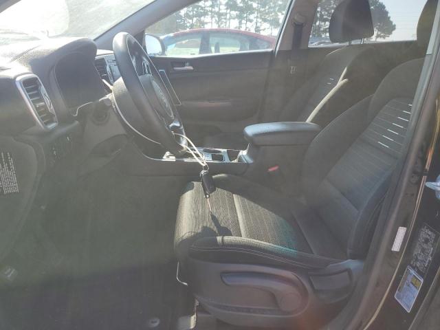 2018 KIA SPORTAGE L KNDPM3AC0J7443481