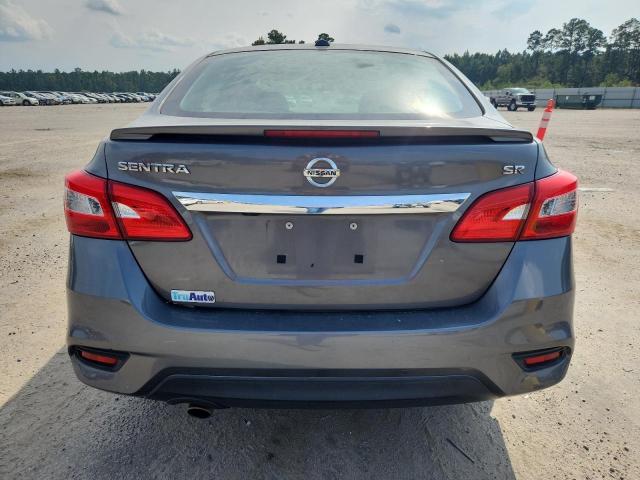 2018 NISSAN SENTRA S - 3N1AB7AP4JY321553