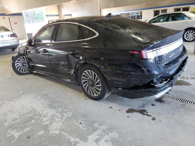 2025 HYUNDAI SONATA HYBRID KMHL34JJ5SA114507