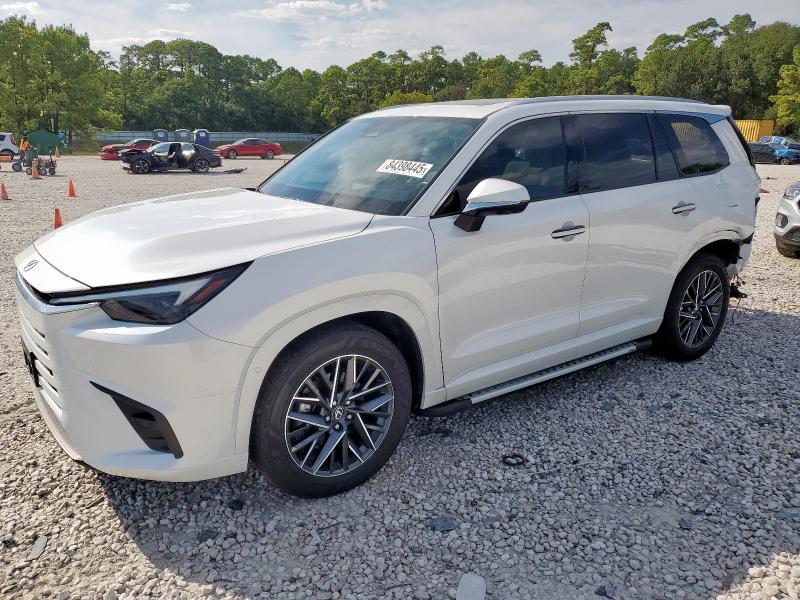 2025 LEXUS TX 350 BAS 5TDAAAB65SS025646