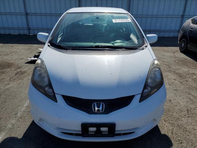2013 HONDA FIT - JHMGE8H32DC042279