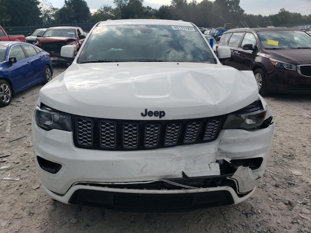 JEEP GRAND CHEROKEE LAREDO