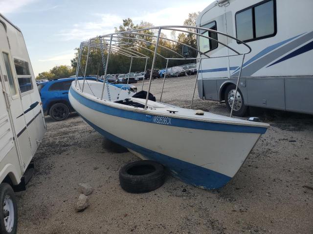 Global Auto Auctions: 1992 DUFFY BOAT