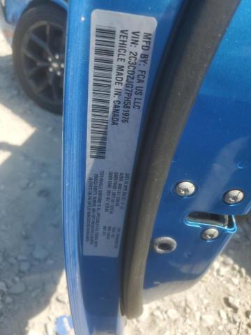 2023 DODGE CHALLENGER GT 2C3CDZJG7PH581976