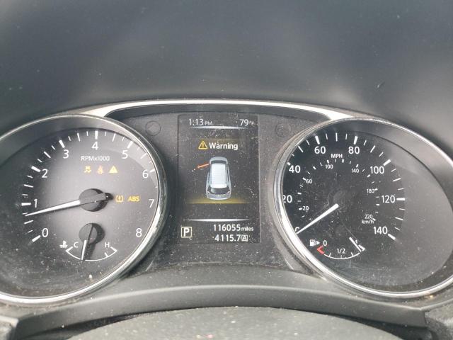 2016 NISSAN ROGUE S 5N1AT2MV3GC813284