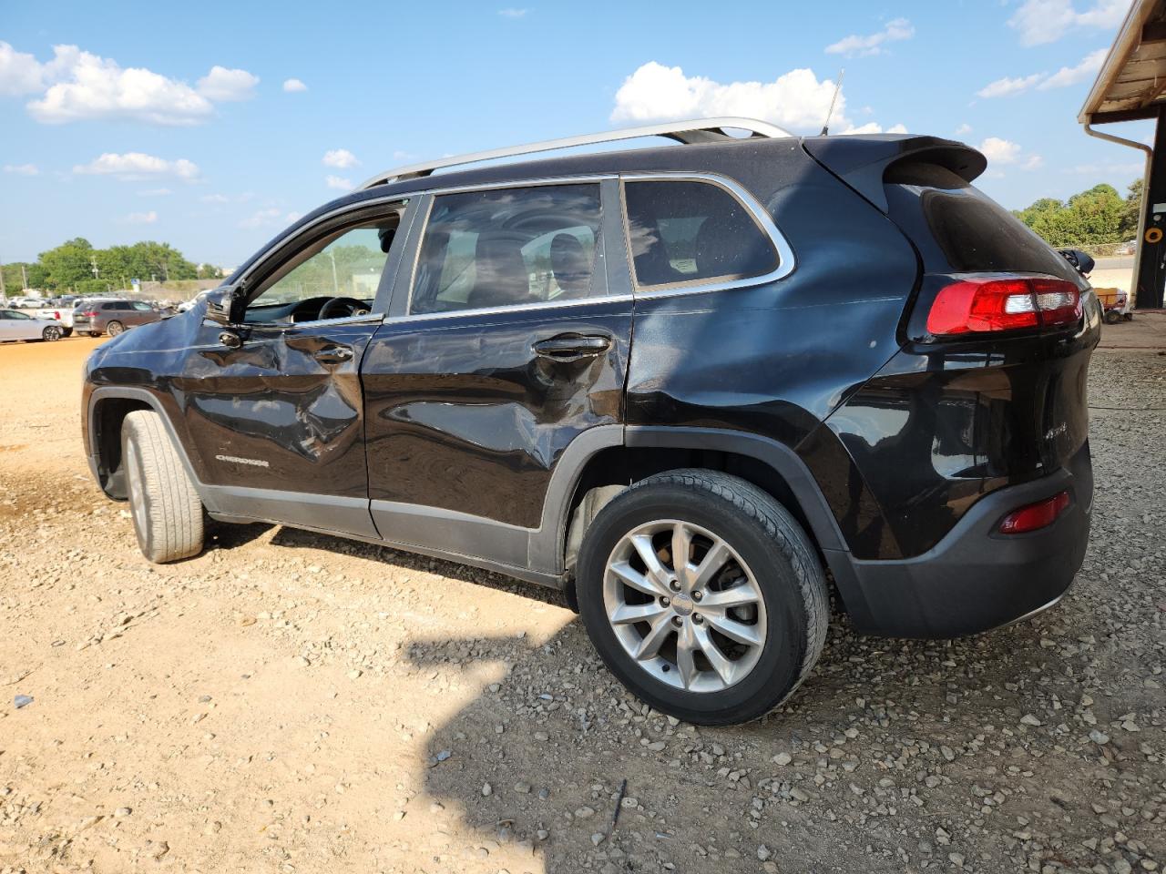 JEEP GRAND CHEROKEE LIMITED