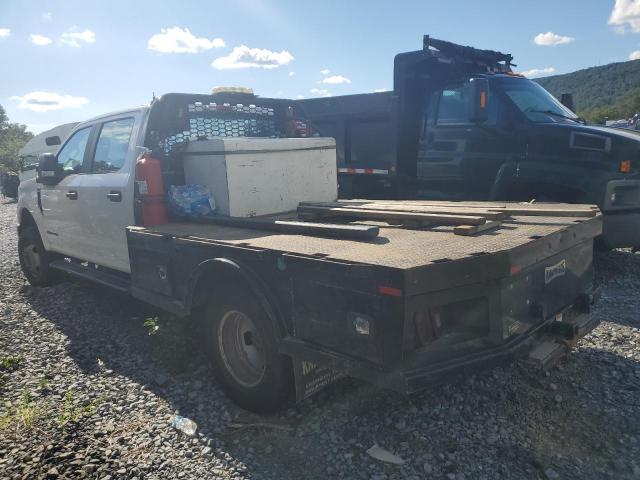 FORD F350 SUPER 2018 white  diesel 1FD8W3HT8JEB24342 photo #3