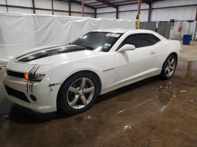 Global Auto Auctions: 2015 CHEVROLET CAMARO LT