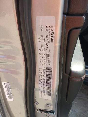2017 JEEP GRAND CHER 1C4RJFLG9HC613387