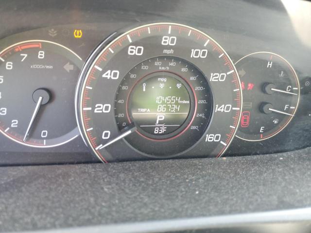 2015 HONDA ACCORD EXL 1HGCT1B85FA009858