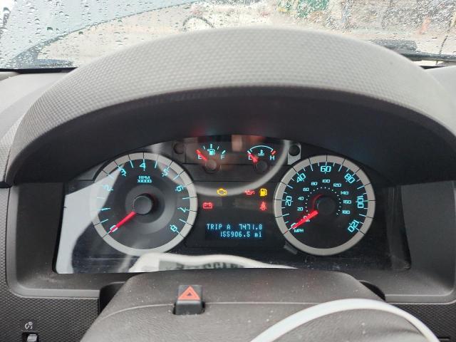 2010 FORD ESCAPE LIM - 1FMCU0E75AKD45470