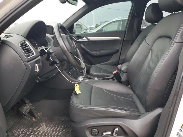 2016 AUDI Q3 PREMIUM PLUS WA1EFCFS4GR019472
