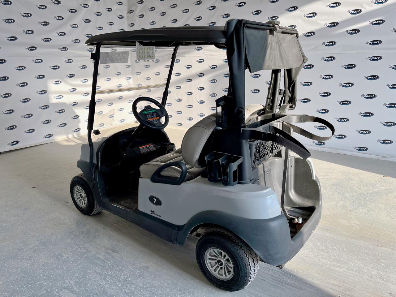 Lot #3255523034 2022 CLUB CAR GOLF CART