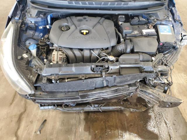 2016 HYUNDAI ELANTRA SE 5NPDH4AE4GH748632