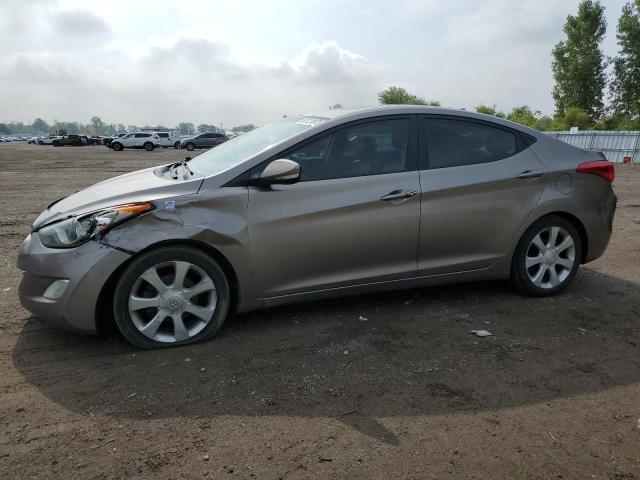 2013 HYUNDAI ELANTRA GL - 5NPDH4AE3DH179154