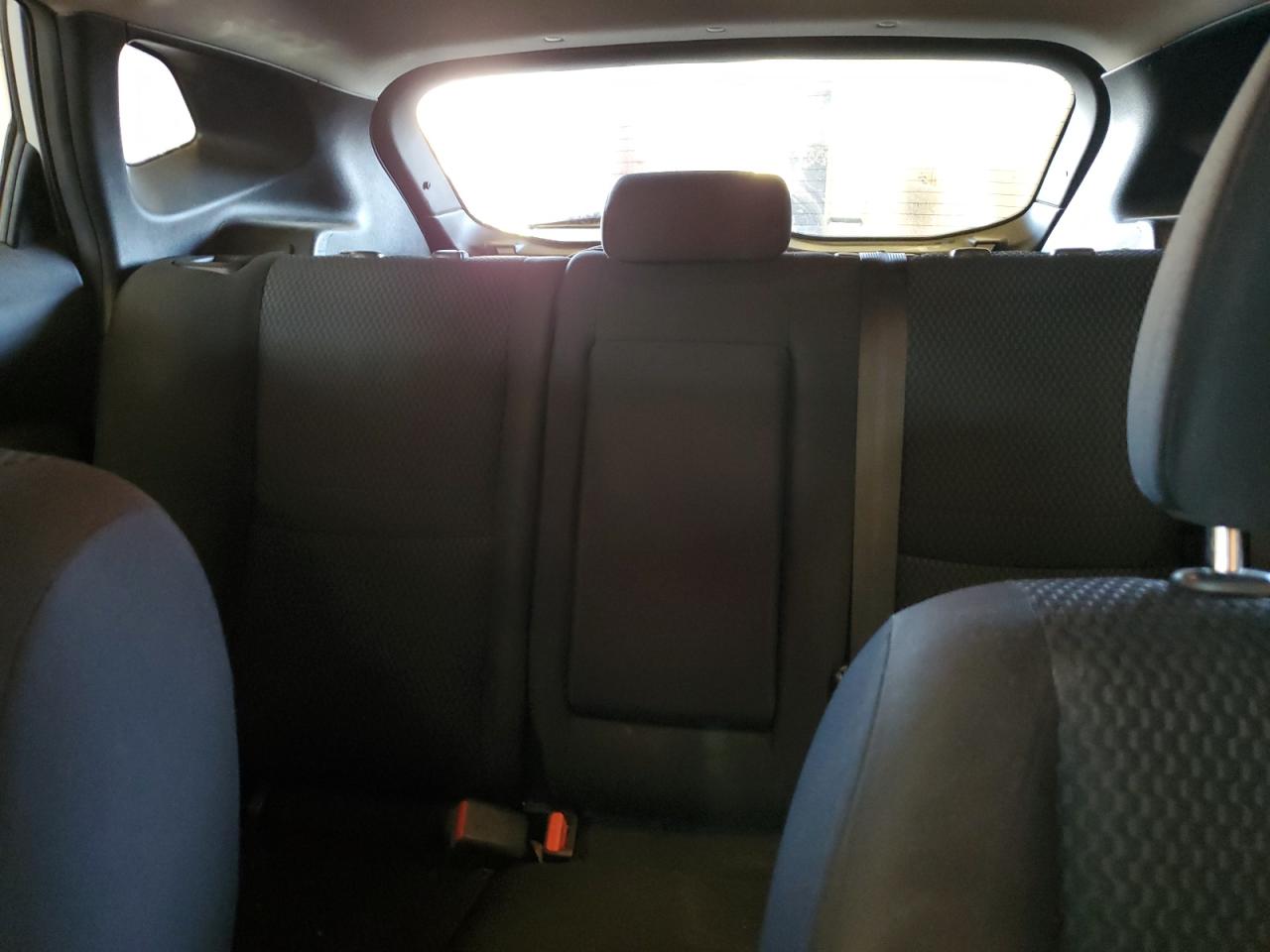 NISSAN ROGUE SPORT S