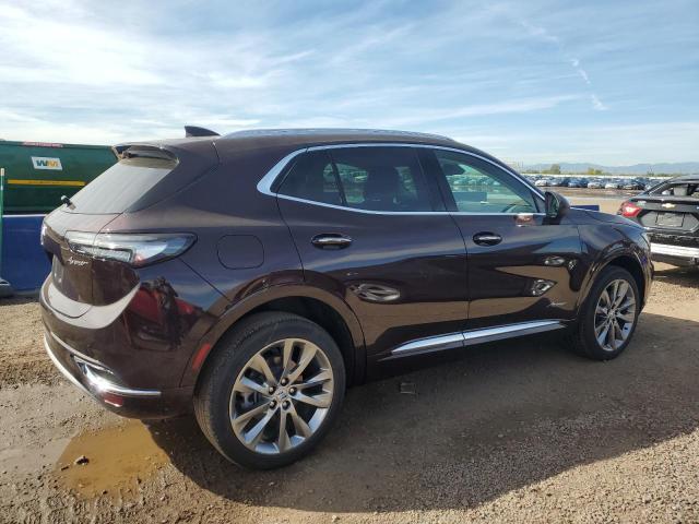 2022 BUICK ENVISION AVENIR - LRBFZSR42ND031802